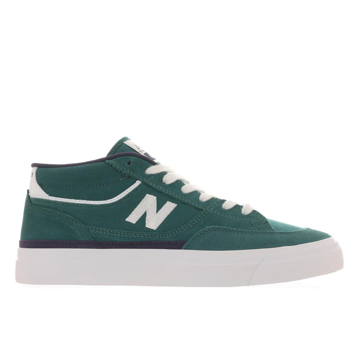 NEW BALANCE NUMERIC - Villani 417 Vintage Teal/White
