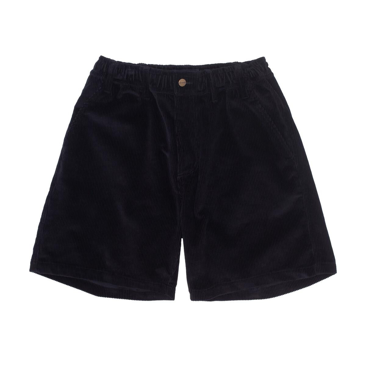 GX1000 - Eband Corduroy Shorts Black