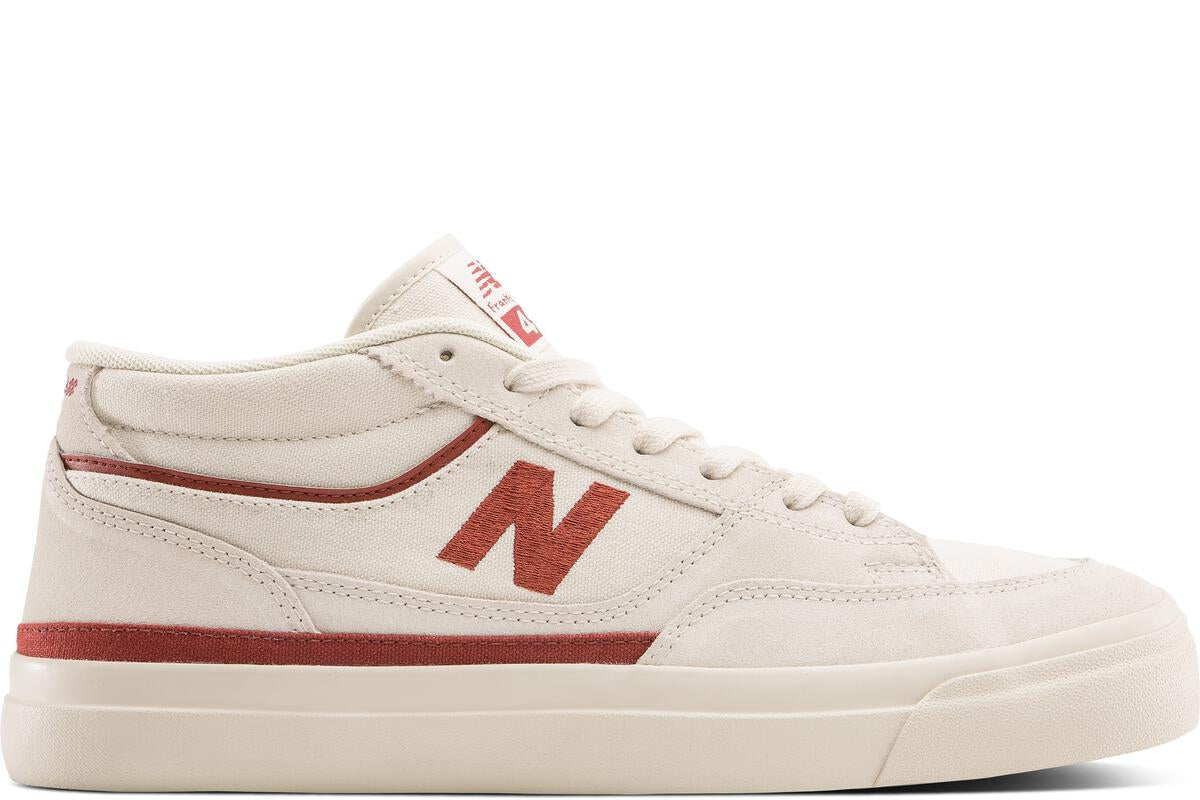 NEW BALANCE NUMERIC - Villani 417 Sea Salt/Rust