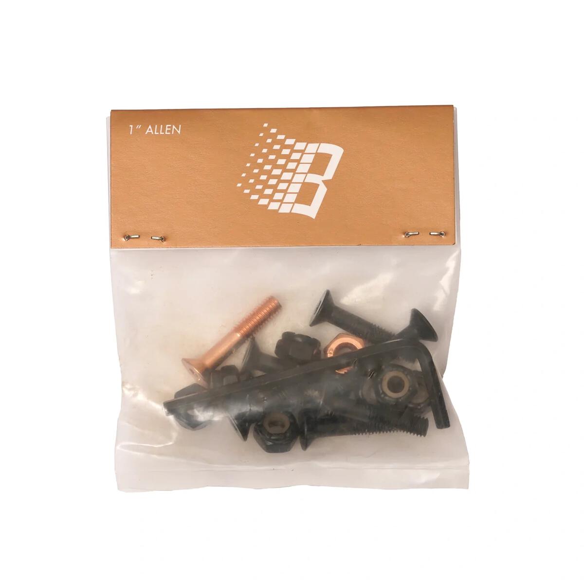 BRONZE56K - 1" Phillips Hardware