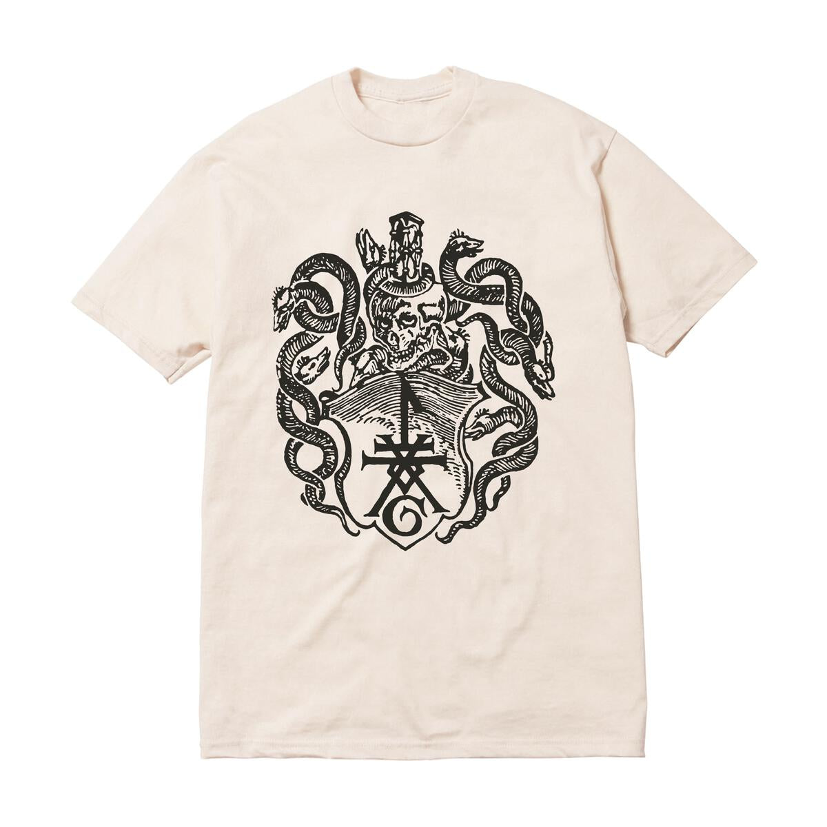 GX1000 - Serpent Tee Sand