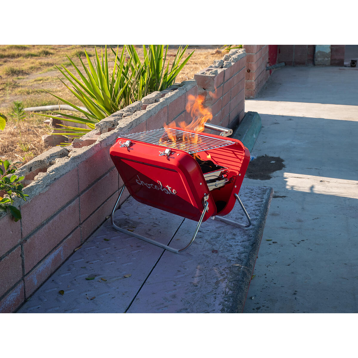 CHOCOLATE - Spot Grill