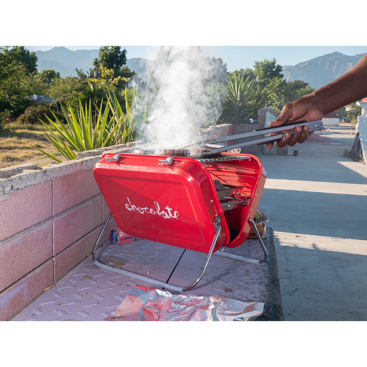 CHOCOLATE - Spot Grill