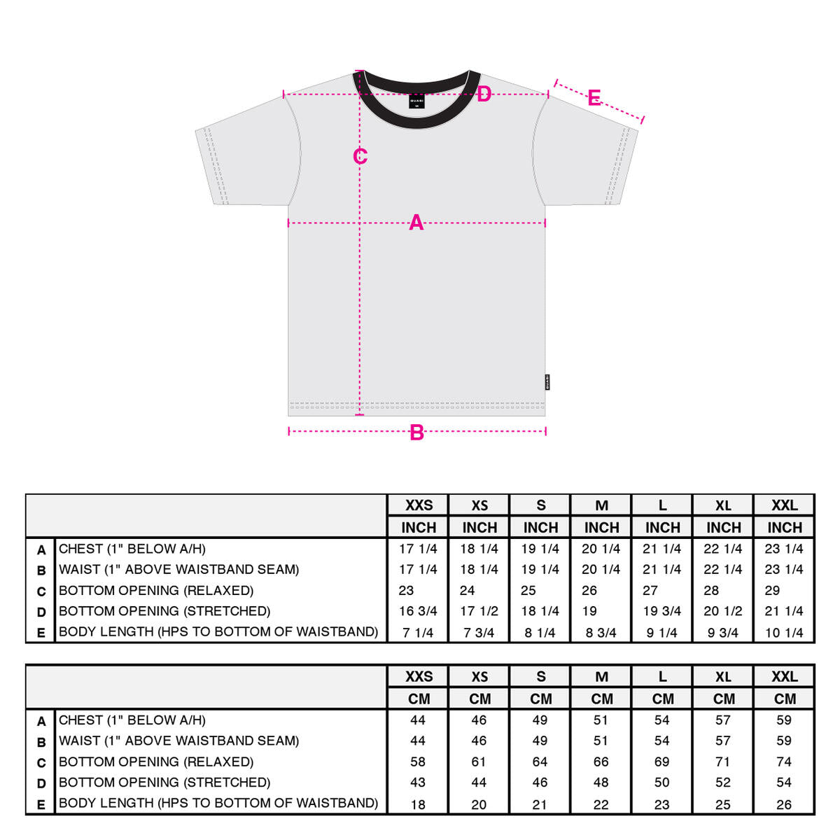 QUASI - Phlux Stripe Tee Multi