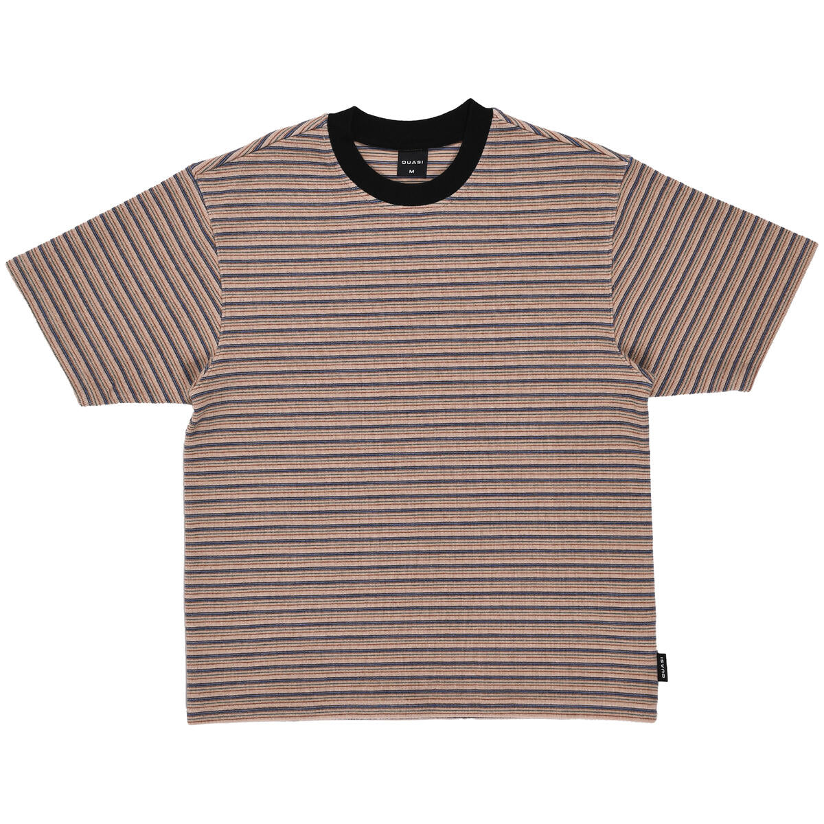 QUASI - Phlux Stripe Tee Multi