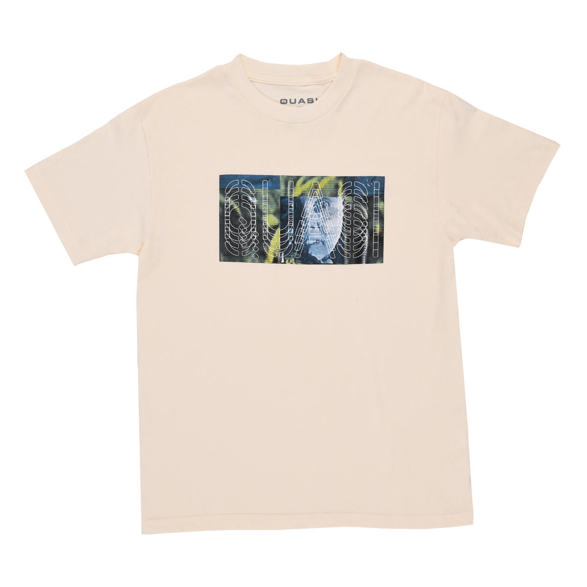 QUASI - Scanner Tee Cream