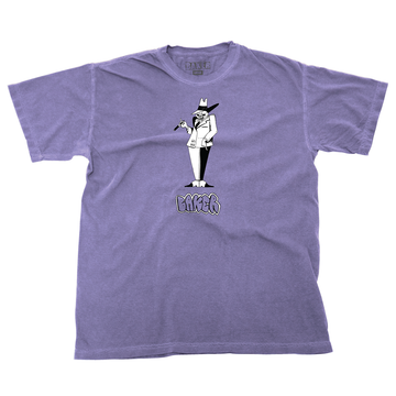 BAKER - Pimpin Tee Purple