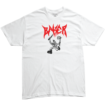 BAKER - Kill Tee White
