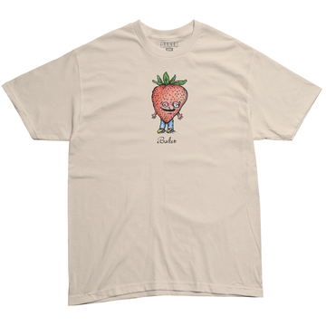 BAKER - Dimensions Tee Cream