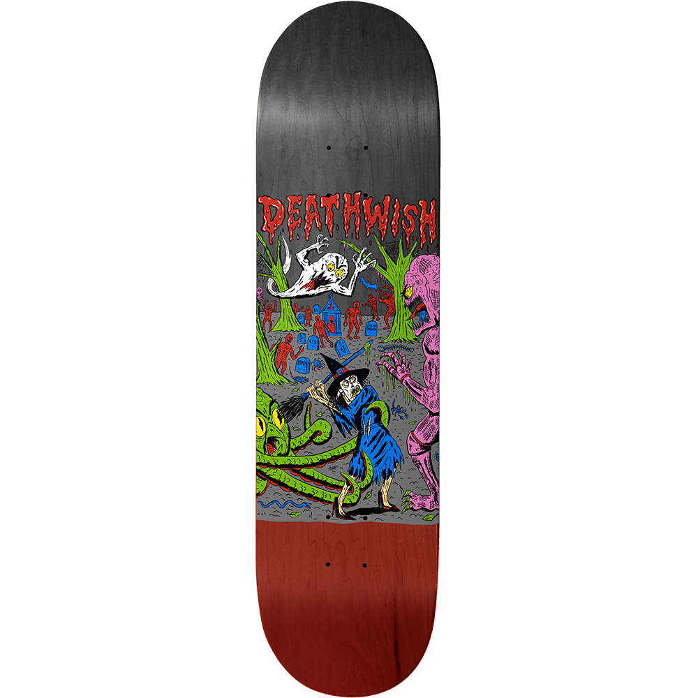 DEATHWISH - Yuri Full Heat - 8.5