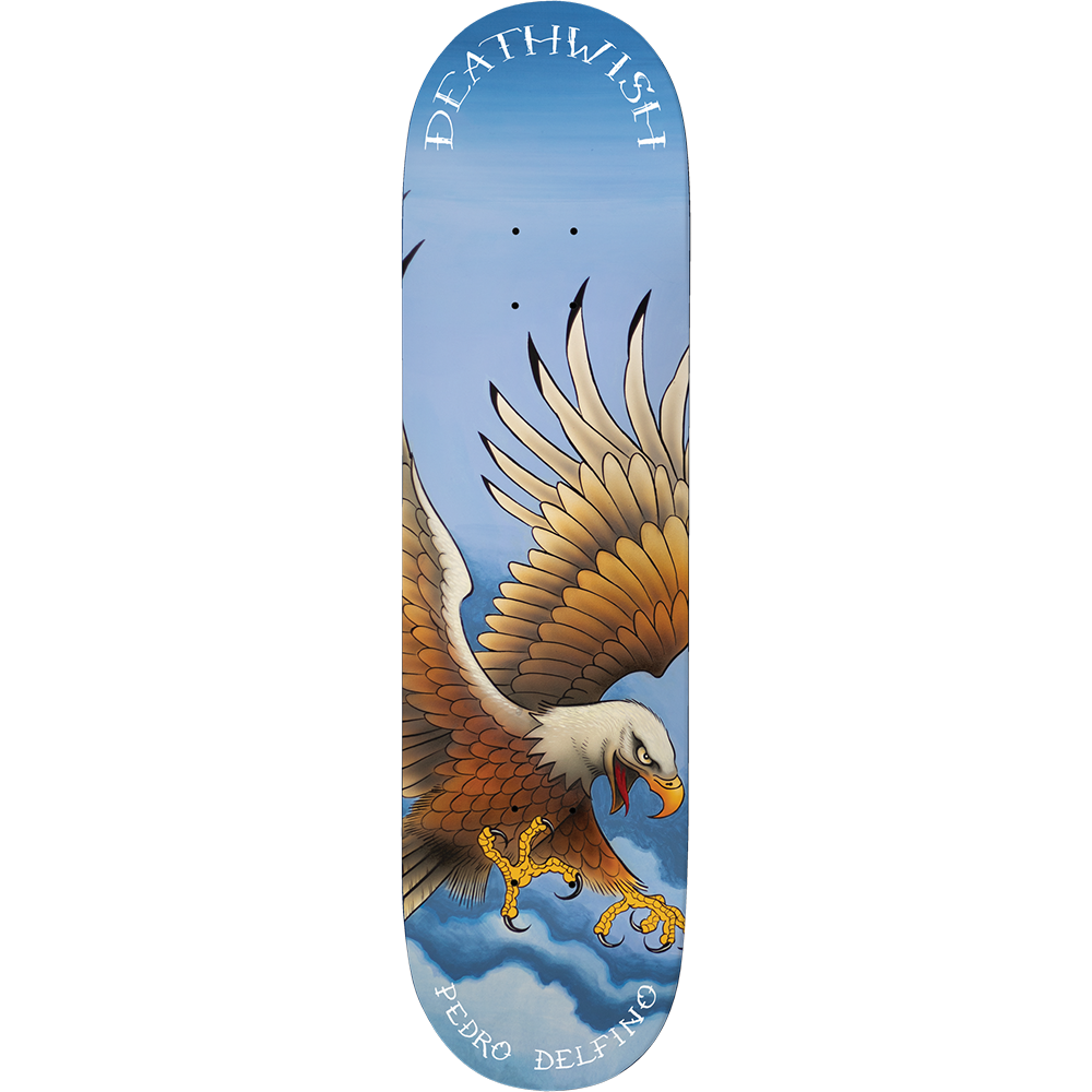 DEATHWISH - Pedro Spirit Animal Thrill Ride - 8.5