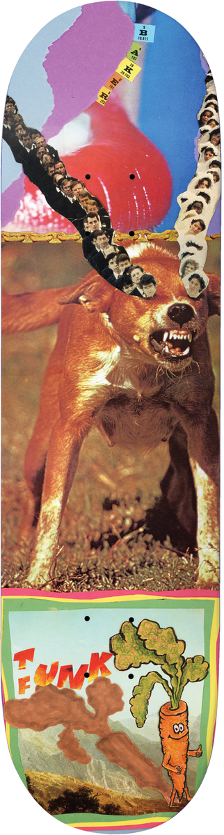 BAKER - T-Funk Shrapnel - 8.25