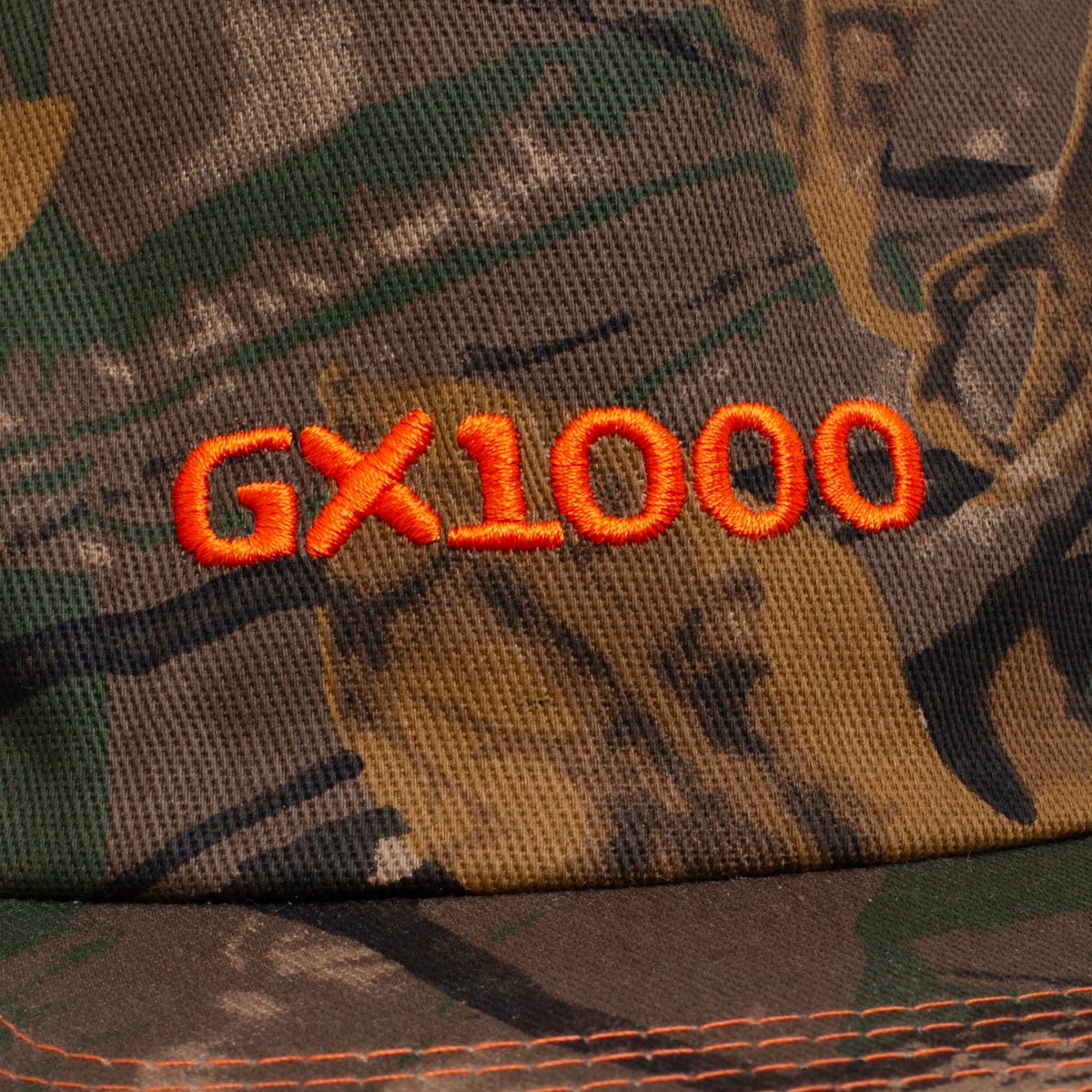 GX1000 - Mini Logo Hat Real Tree Camo