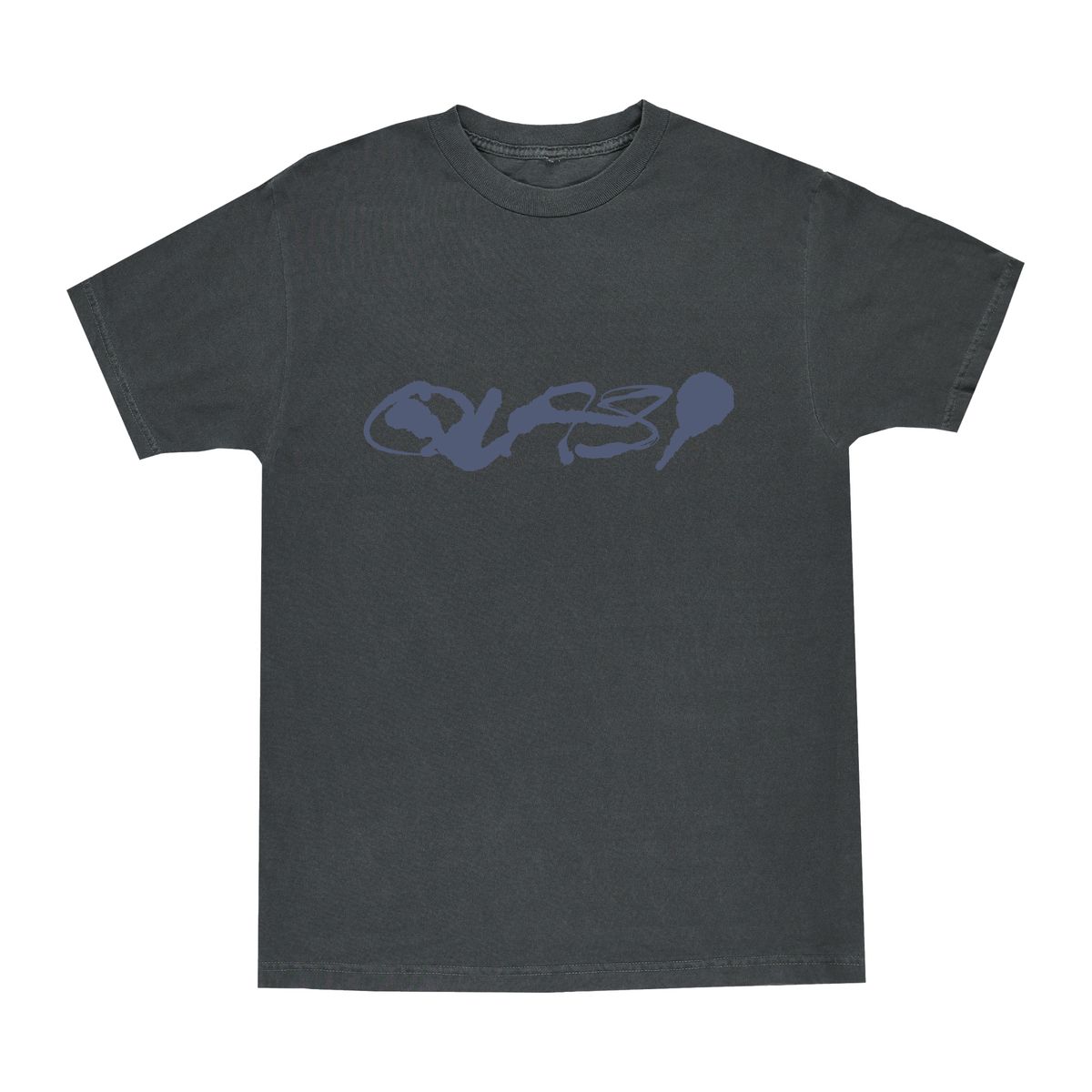 QUASI - Blot Tee Faded Black