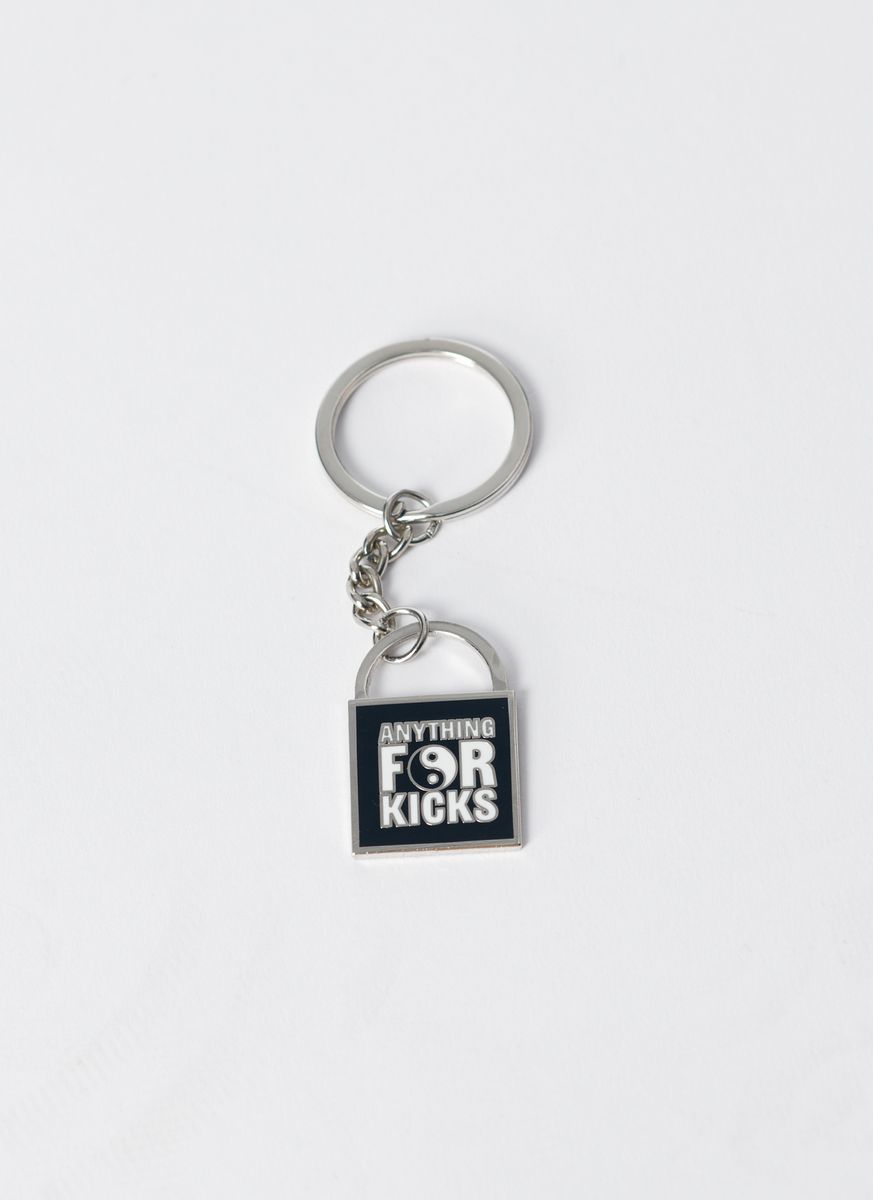 RASSVET - Lock Keychain