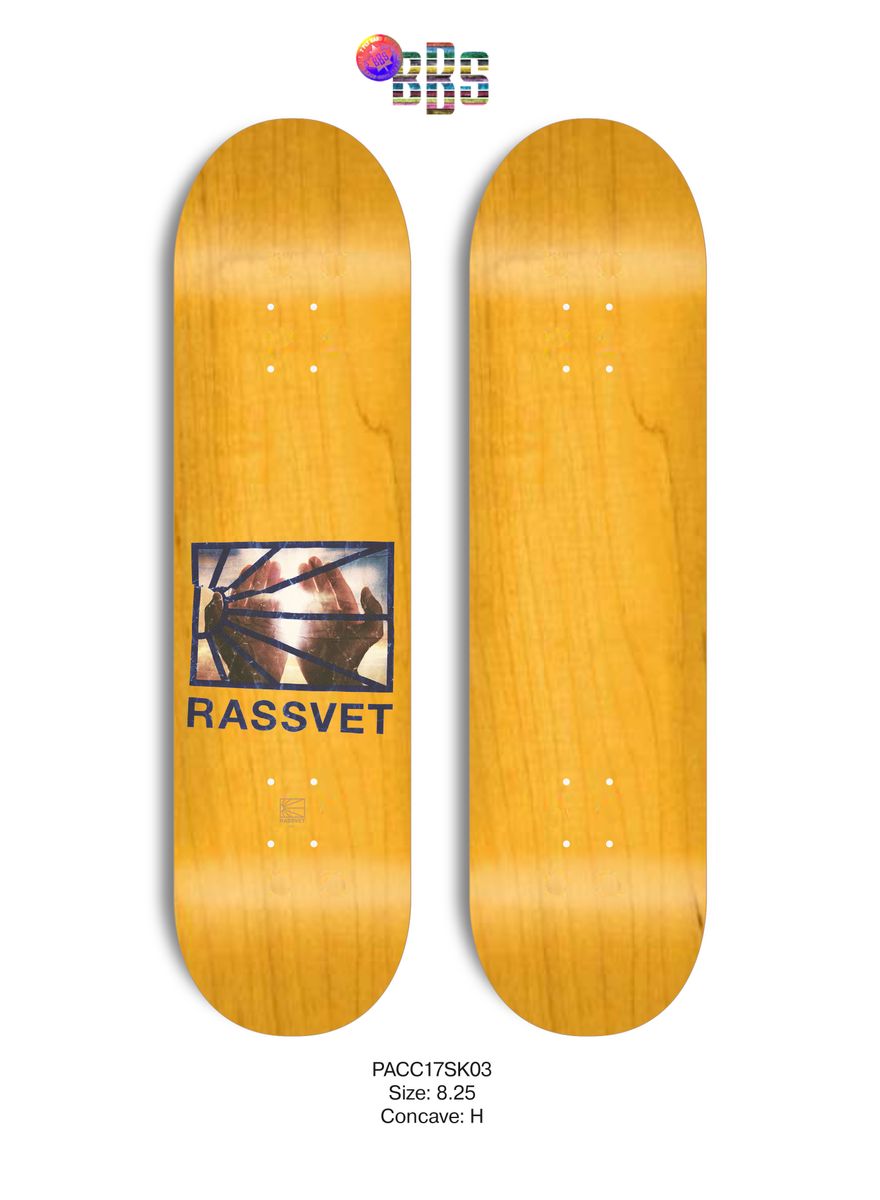 RASSVET - Hands - 8.25