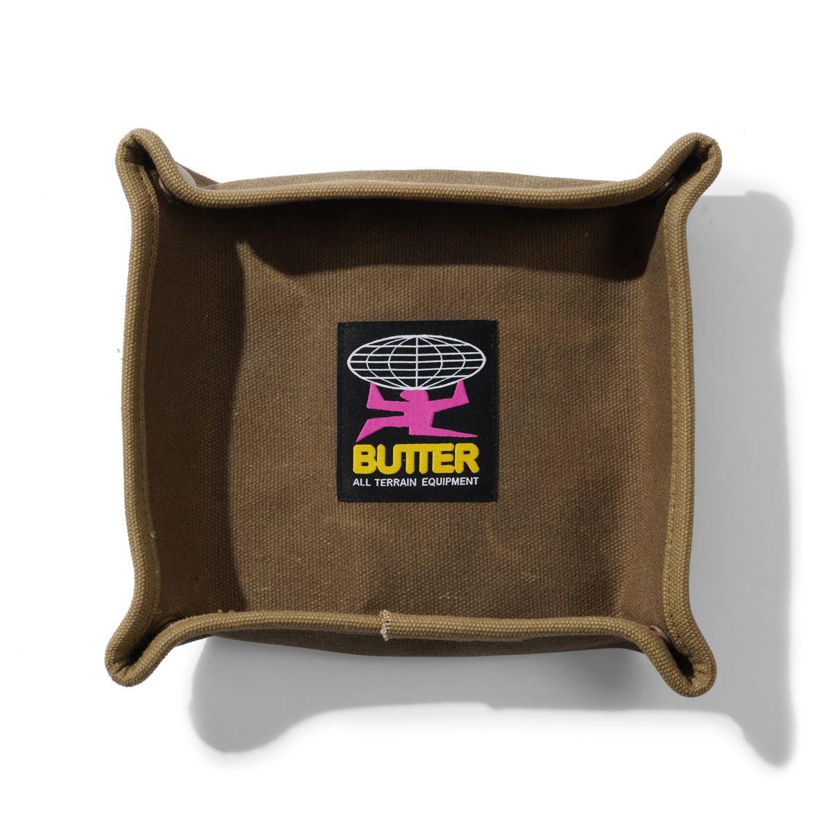 BUTTER GOODS - Canvas Tray