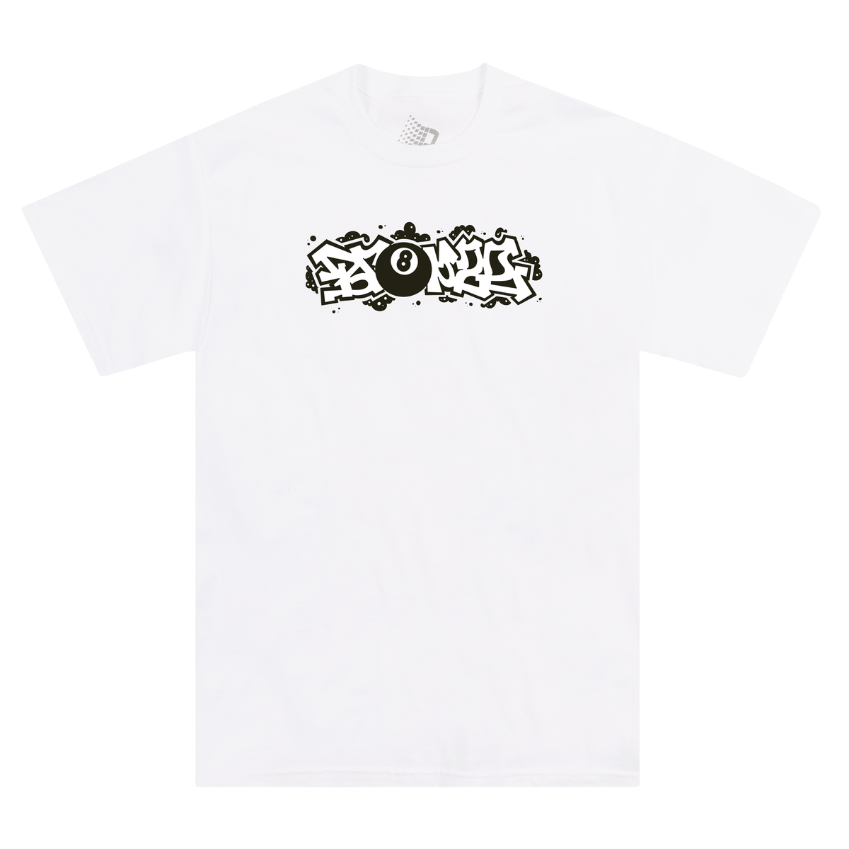 BRONZE56K - Burner Tee White