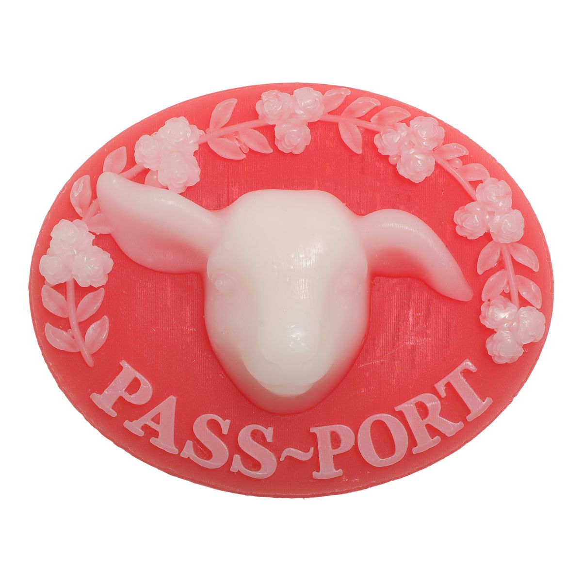 PASS~PORT - Soap Bar Wax
