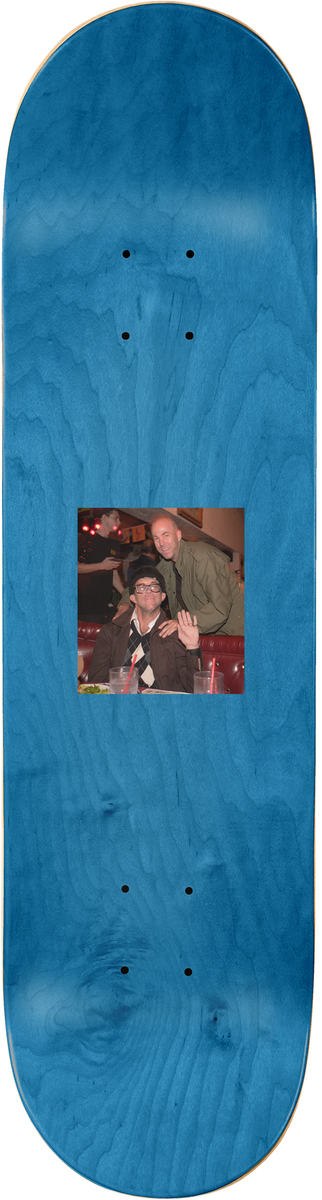 BAKER - Reynolds Thrasher Cover - 8.25