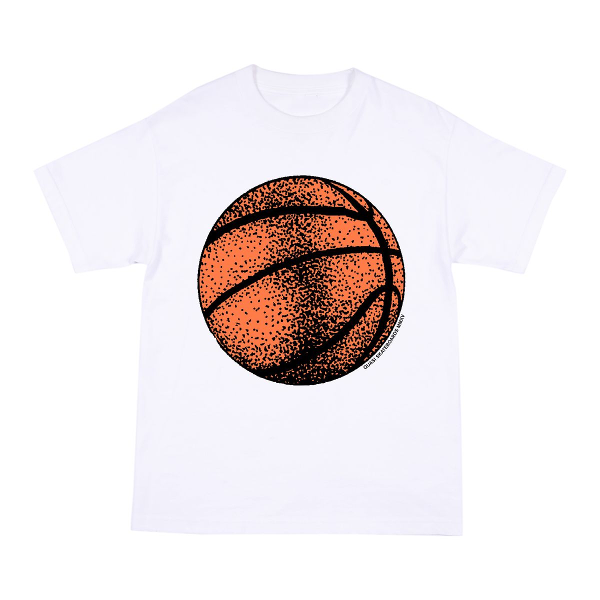 QUASI - Ball Tee White