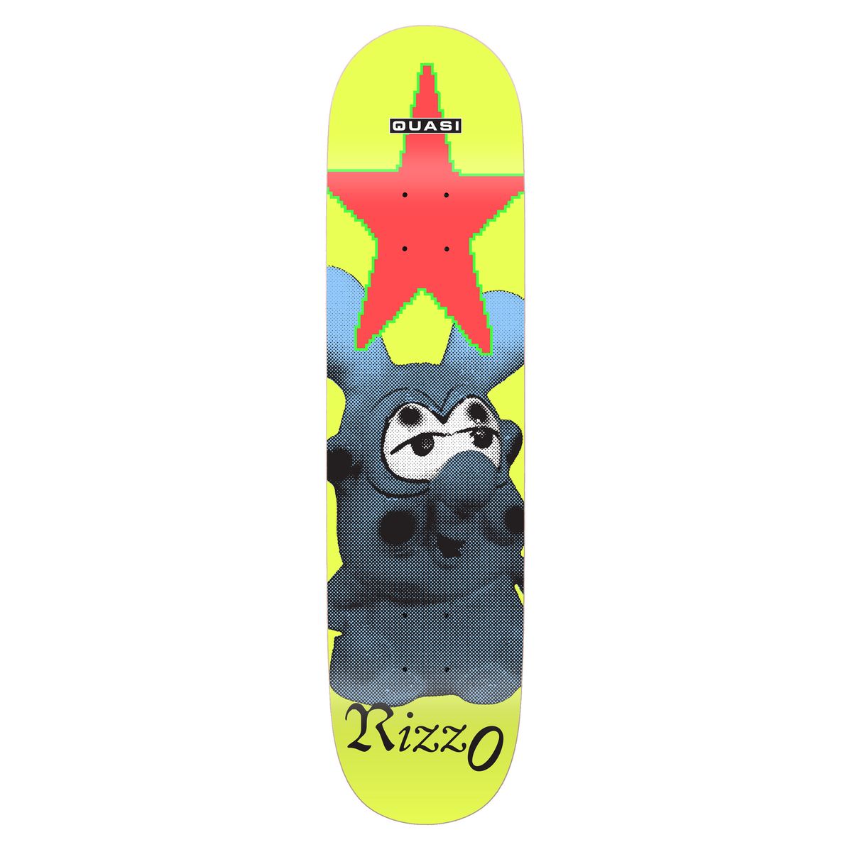 QUASI - Rizzo Guy - 8.375