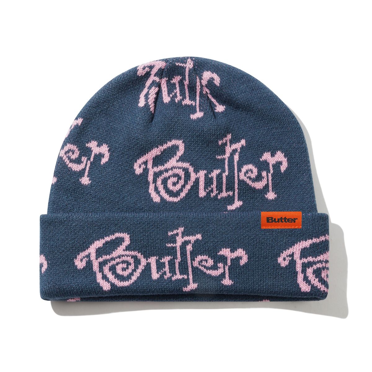BUTTER GOODS - Sidewalk Beanie Purple