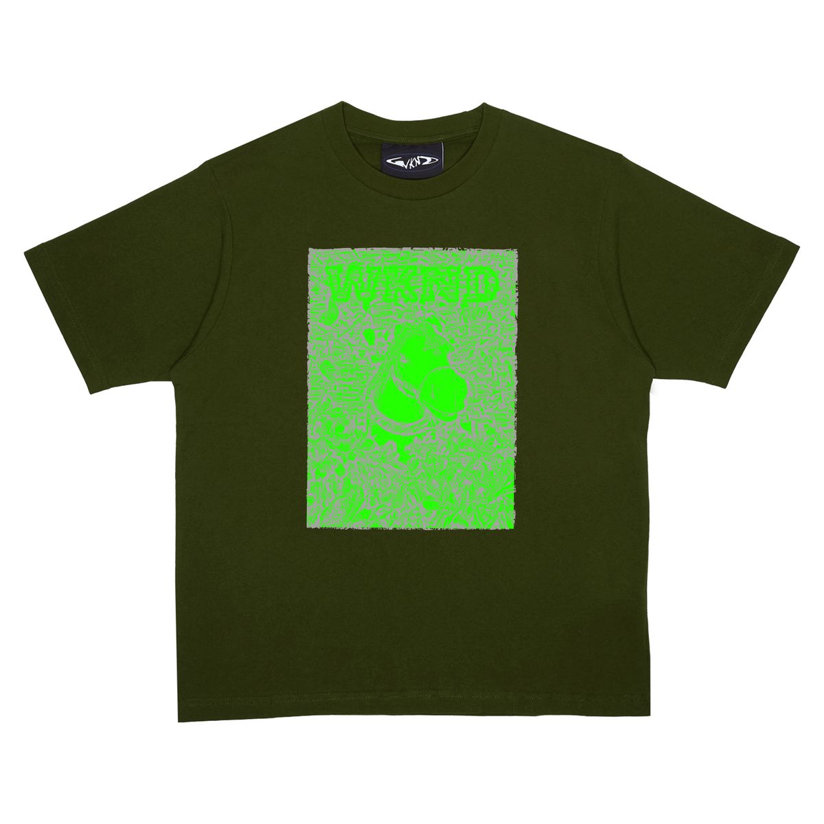 WKND - Horse Tee Green