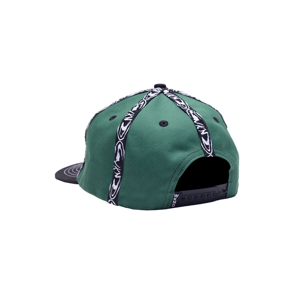 WKND - Inside Out Hat Green