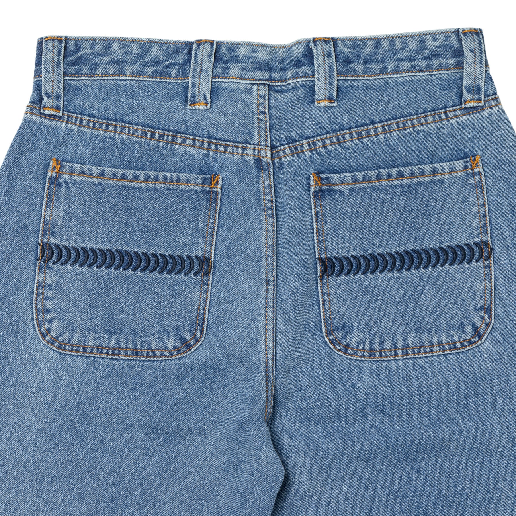 SPITFIRE - Bighead Fill Denim Jeans Blue