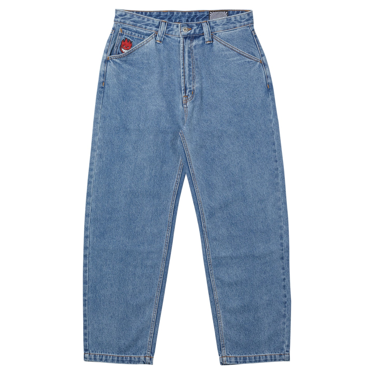 SPITFIRE - Bighead Fill Denim Jeans Blue