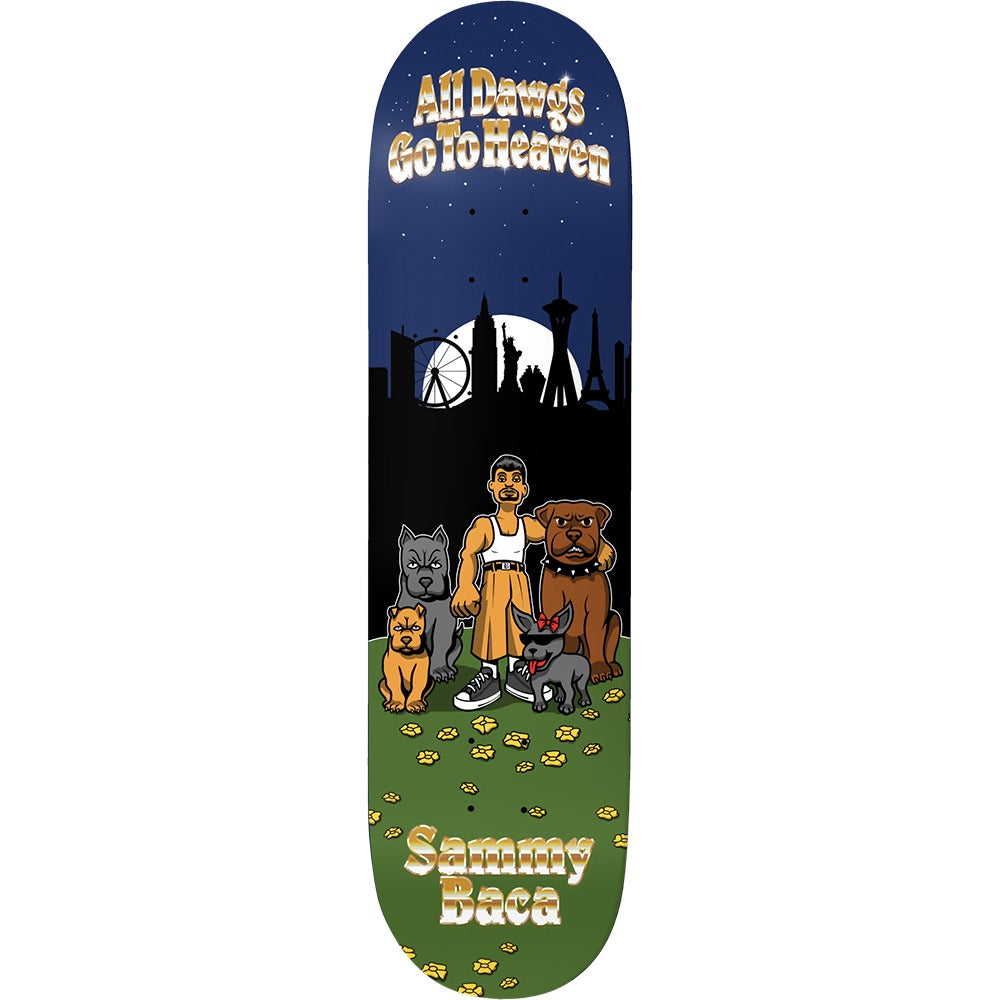 BAKER - Baca All Dawgs Go To Heaven - 8.5
