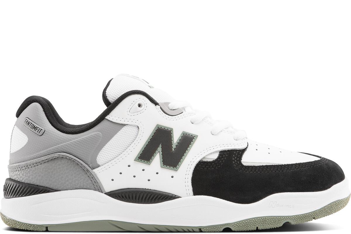 NEW BALANCE NUMERIC Tiago NM1010 Black/Gum Deli Skate Supply