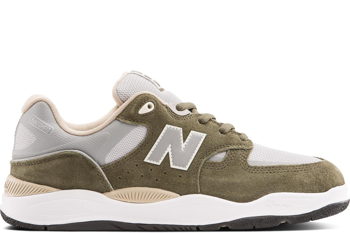 NEW BALANCE NUMERIC - Tiago 1010 Olive/Grey