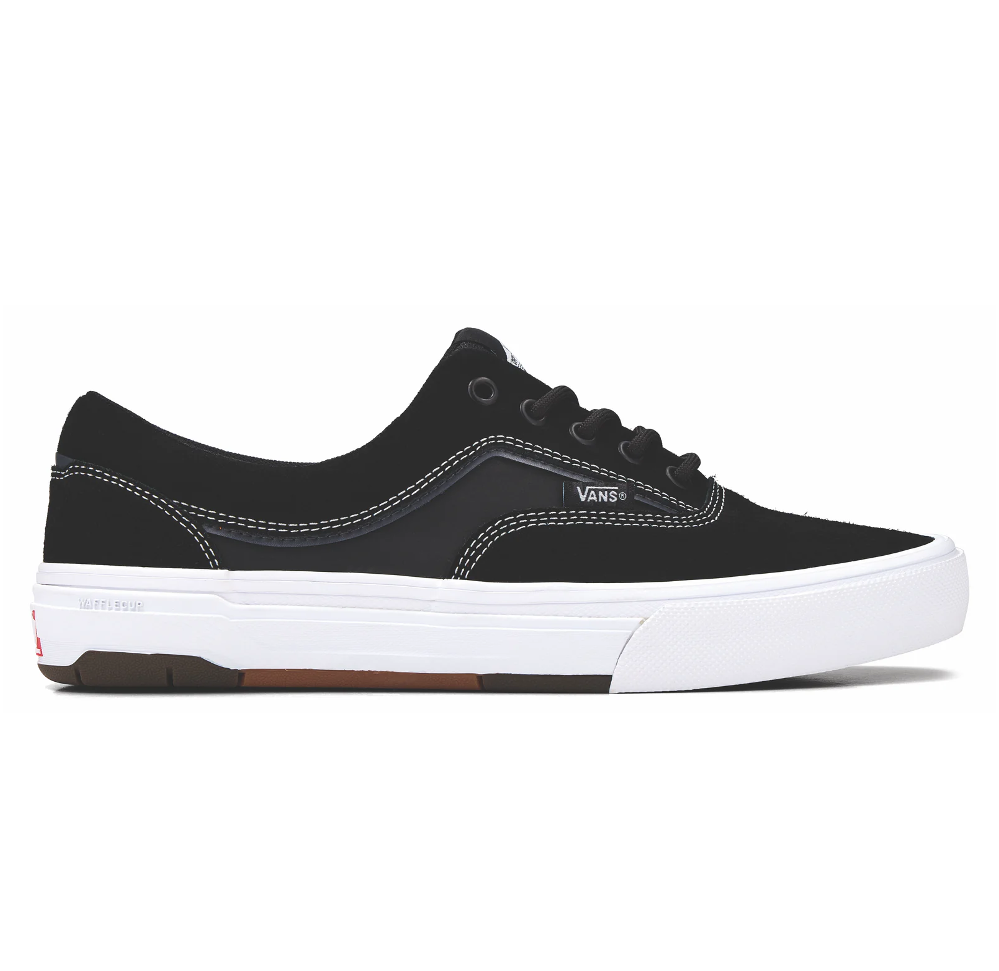 VANS - Skate Era Wafflecup Black/White – Deli Skate Supply