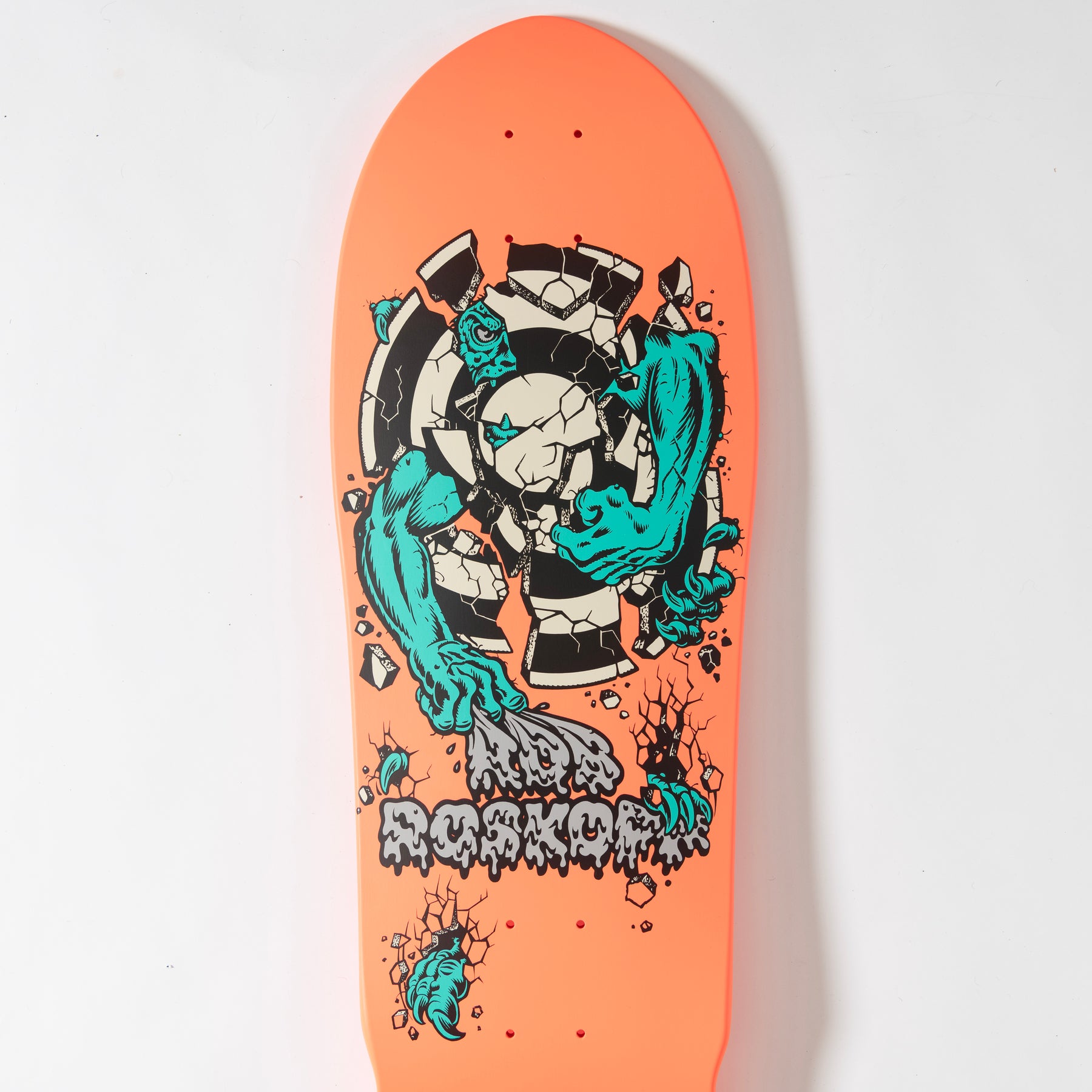 SANTA CRUZ - Roskopp Three Reissue - 10.17
