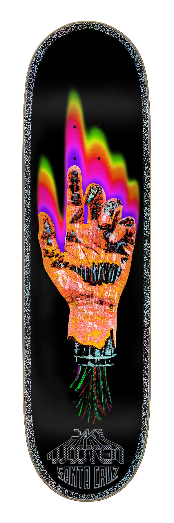 SANTA CRUZ - Wooten Dystopia VX - 8.5