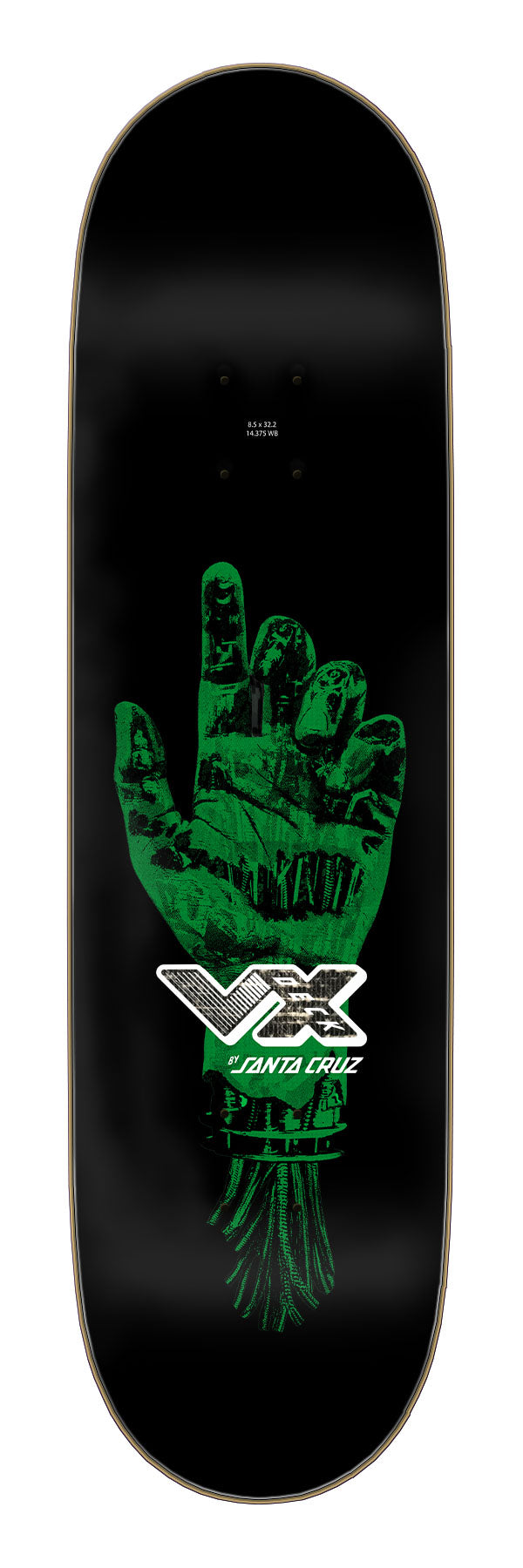 SANTA CRUZ - Wooten Dystopia VX - 8.5
