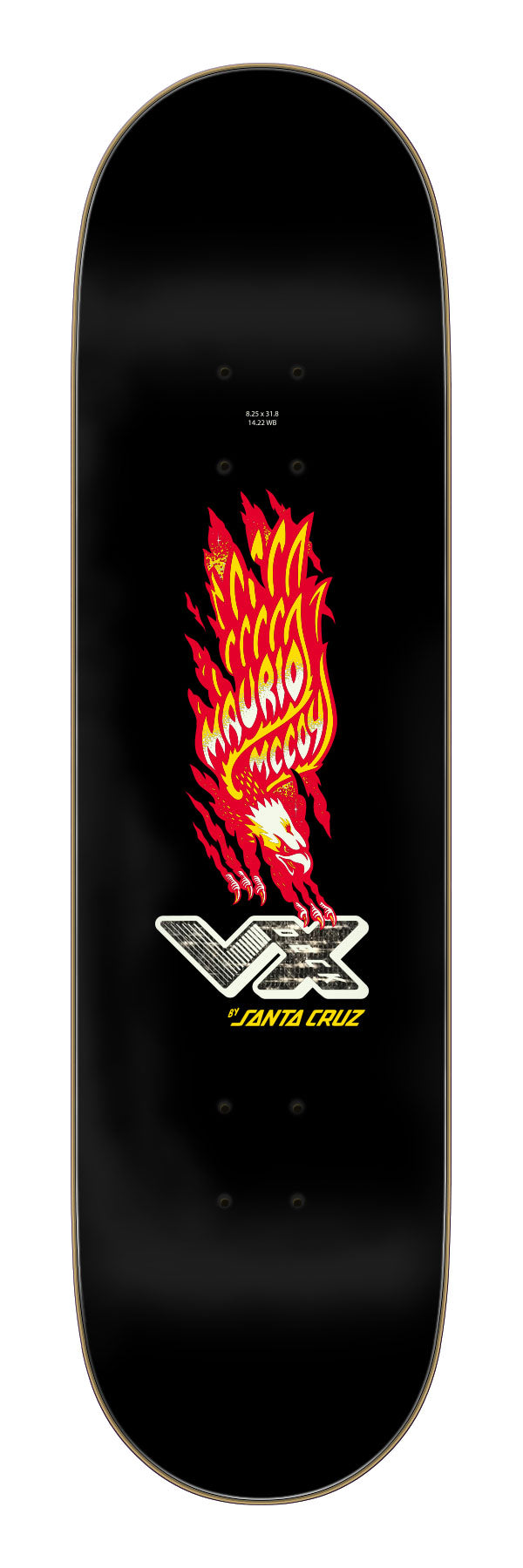 SANTA CRUZ - McCoy Ripping Eagle VX - 8.25