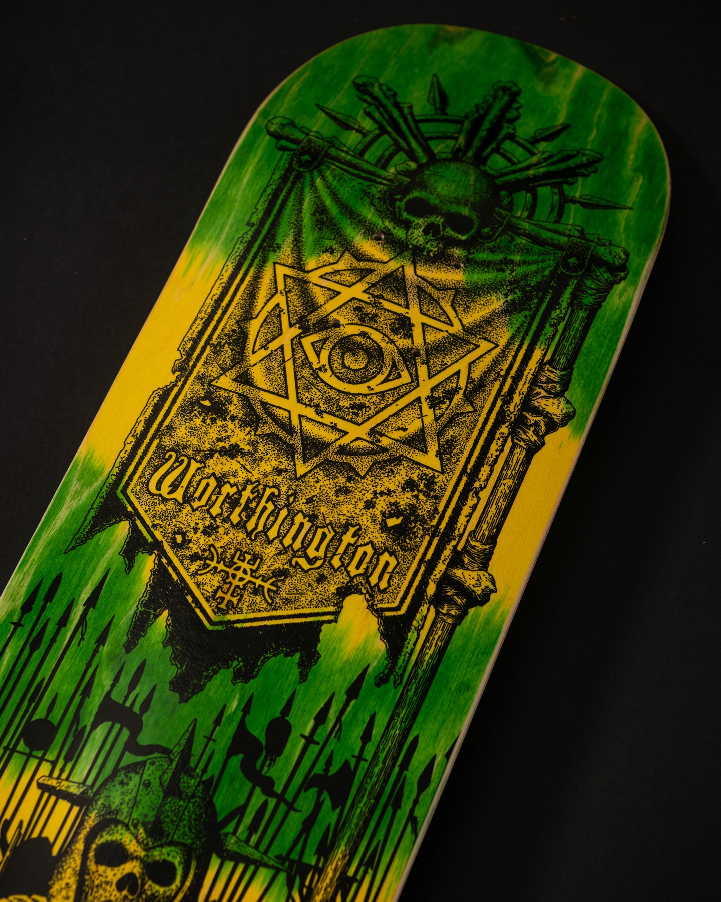 CREATURE - Worthington Messenger VX - 8.6