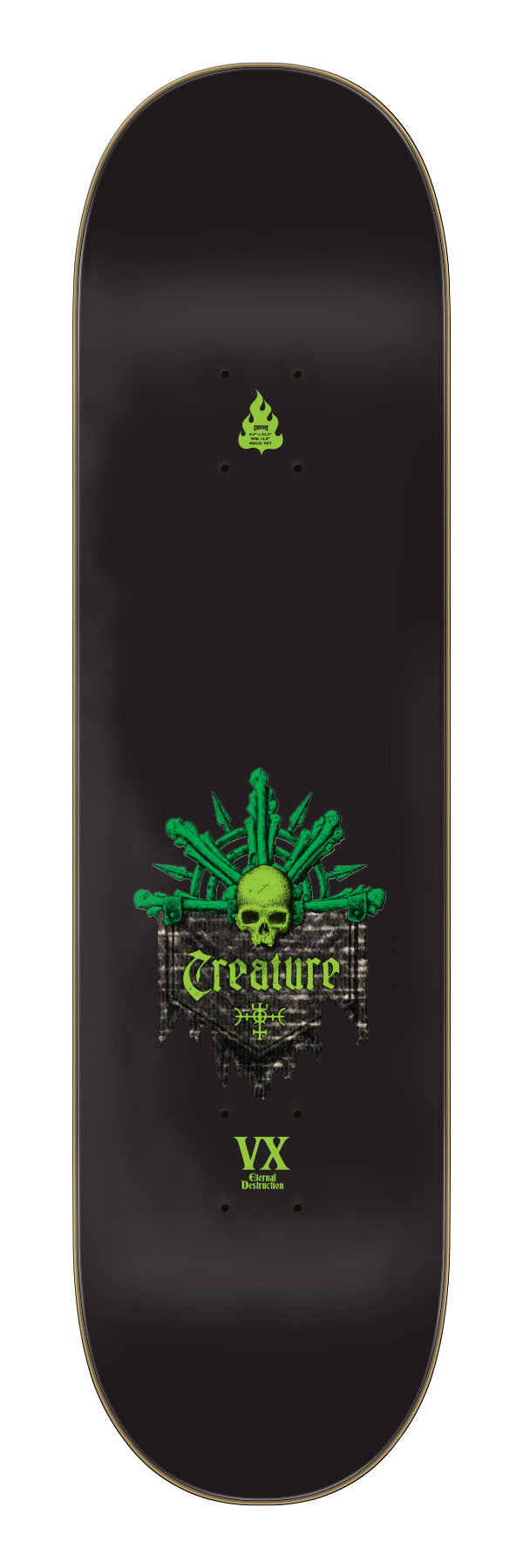 CREATURE - Gravette Messenger VX - 8.375