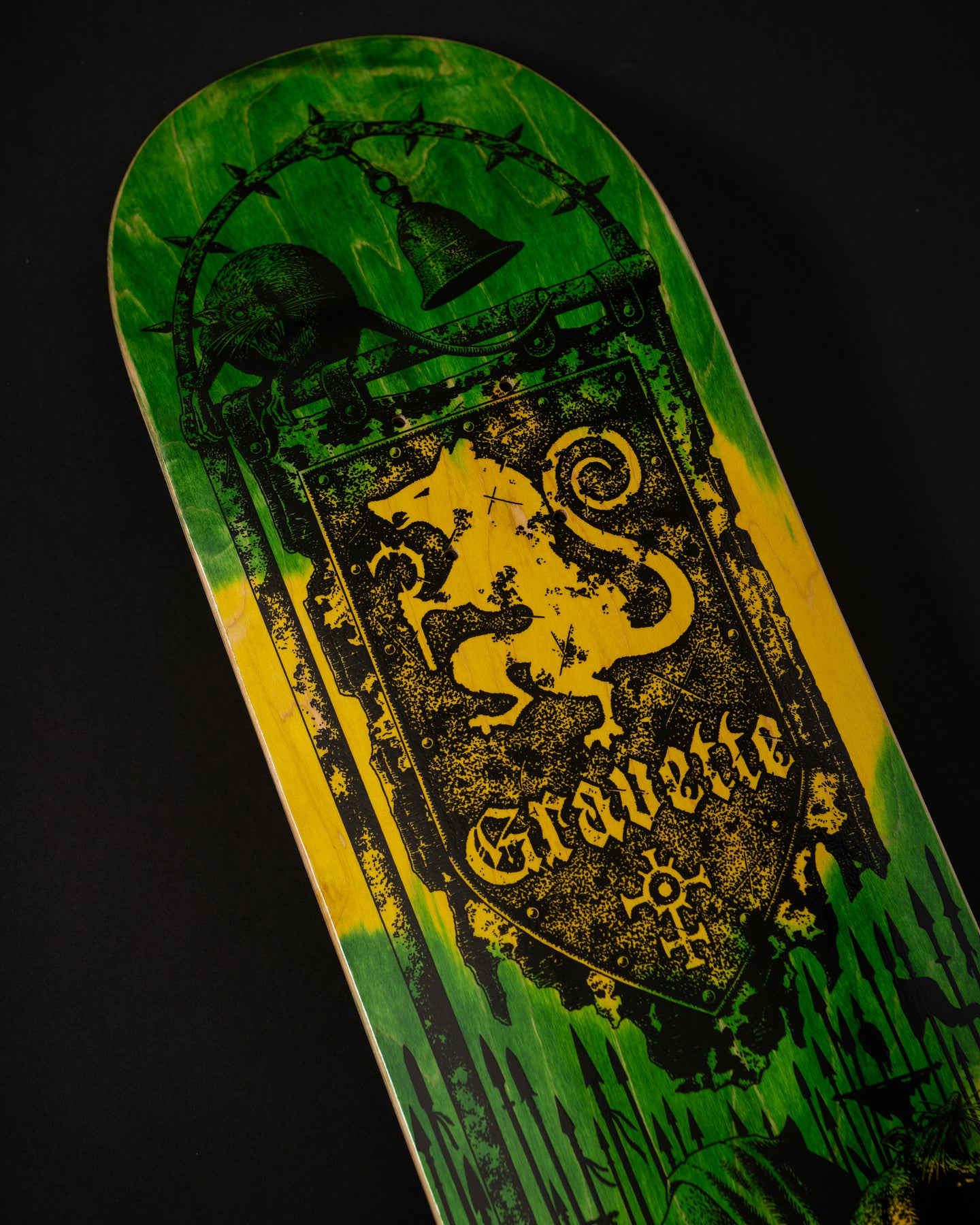 CREATURE - Gravette Messenger VX - 8.375