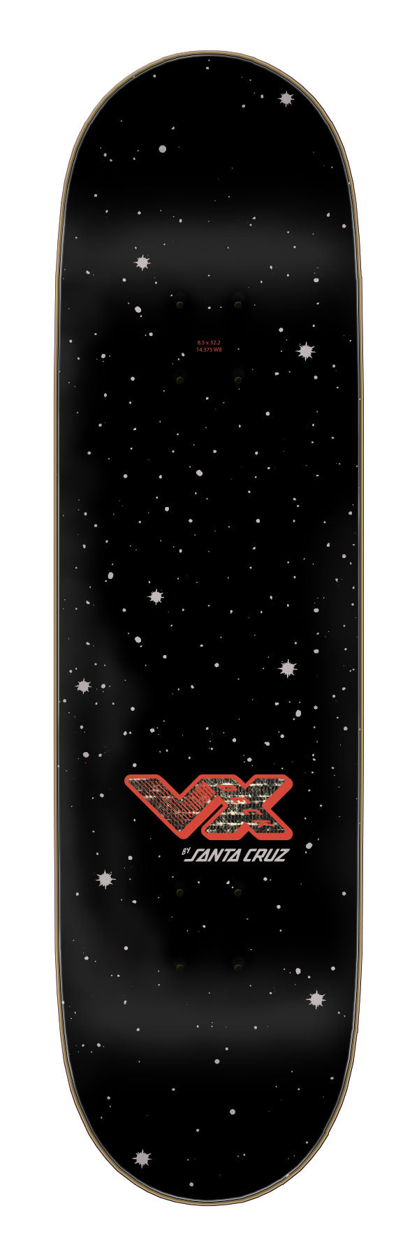 SANTA CRUZ - Wooten Part One VX - 8.5