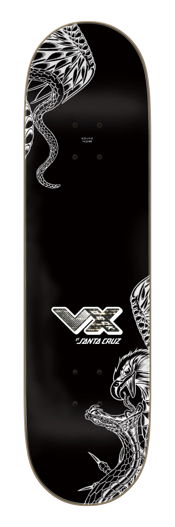 SANTA CRUZ - McCoy Battle VX - 8.25