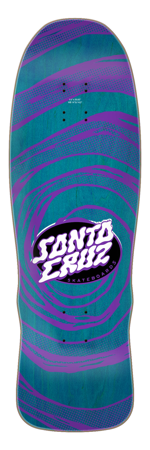 SANTA CRUZ - Winkowski Vertigo Medium - 9.5