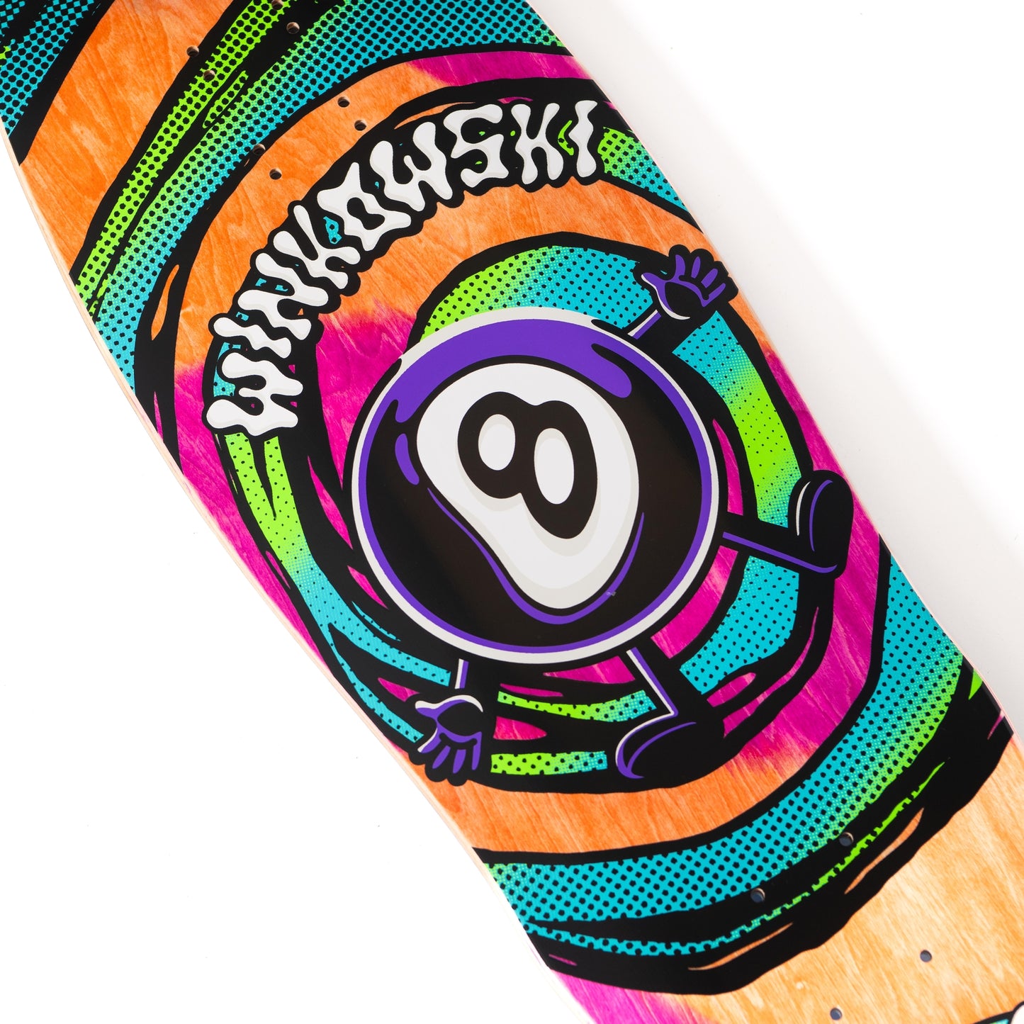 SANTA CRUZ - Winkowski Vertigo Medium - 9.5