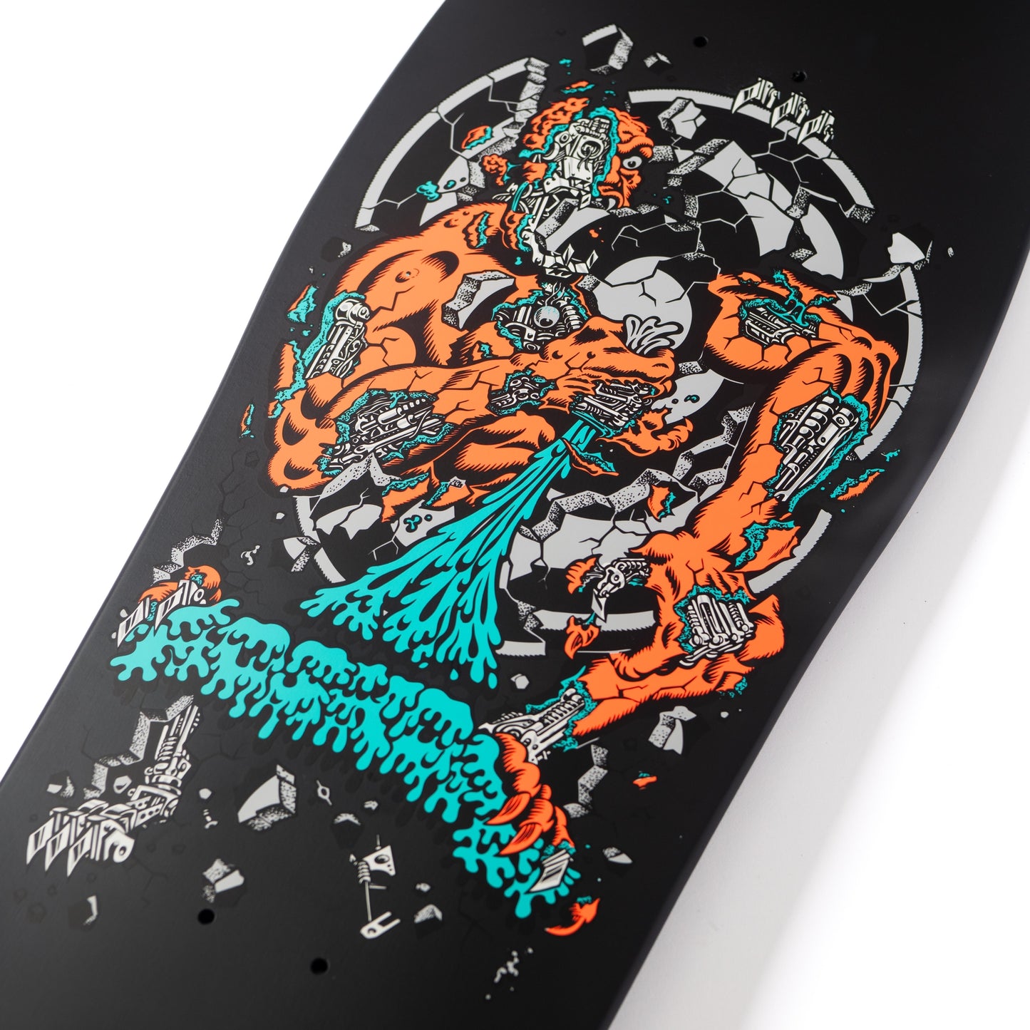 SANTA CRUZ - Roskopp Four Reissue - 10.21