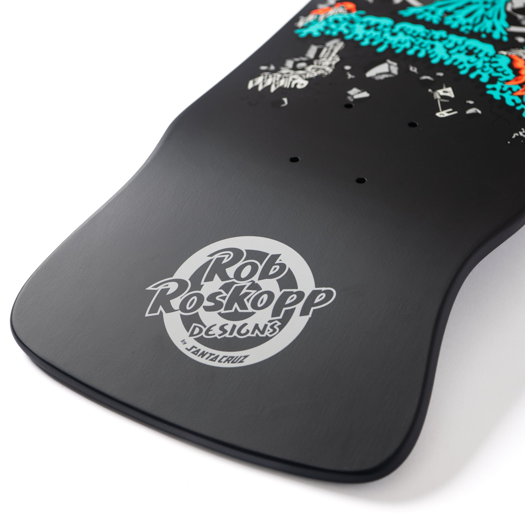 SANTA CRUZ - Roskopp Four Reissue - 10.21