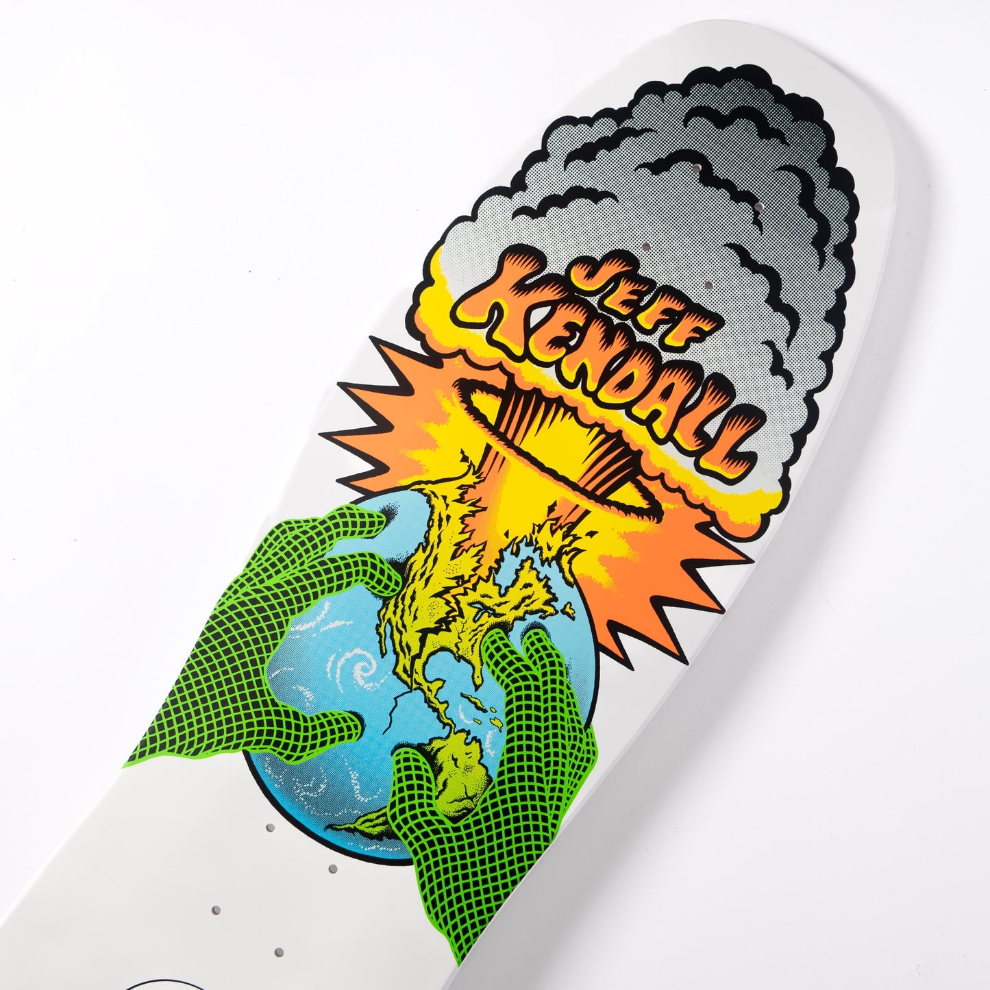 SANTA CRUZ - Kendall End of the World Reissue - 10.0