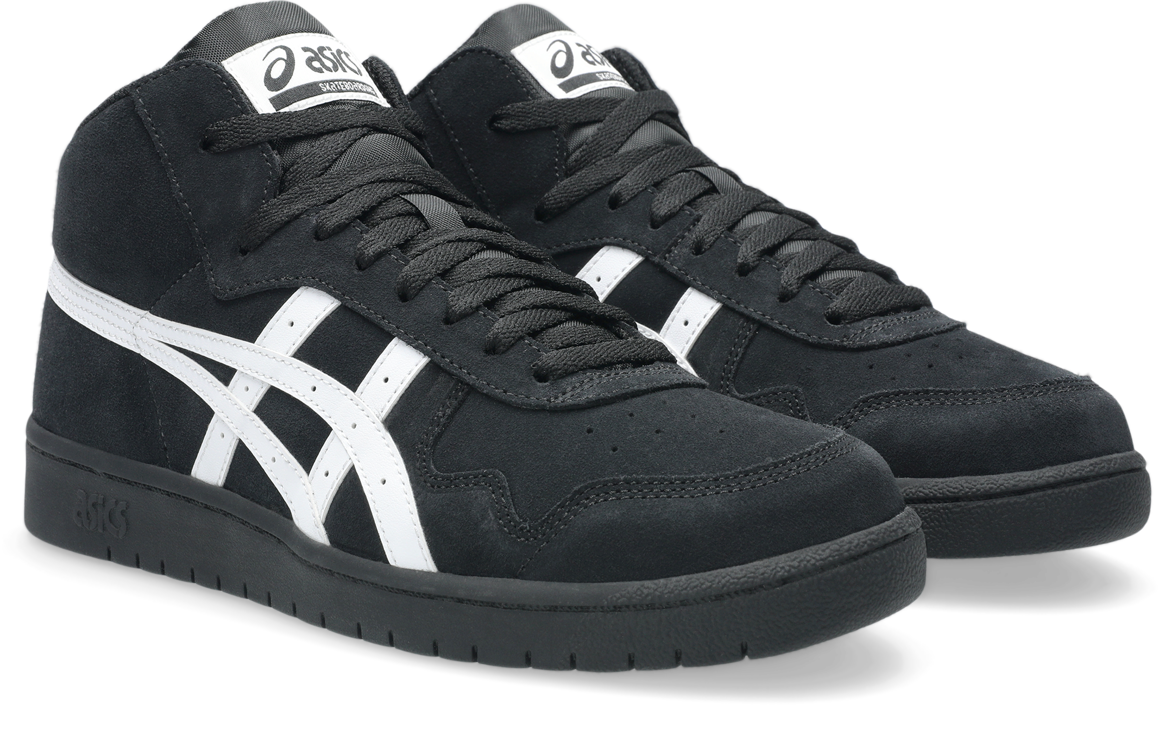 ASICS - Japan Pro MT Black/Bright White